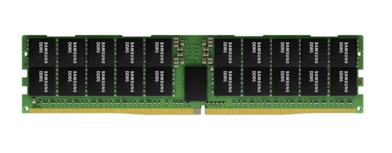 Picture of Samsung RDIMM 96GB DDR5 2Rx4 4800MHz PC5-38400 ECC REGISTERED M321RYGA0BB0-CQK