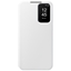 Attēls no Samsung SAMSUNG Etui Smart View Wallet Case A35 White EF-ZA356CWEGWW