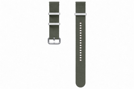 Picture of Samsung Samsung Pasek Athleisure Band ET-SOL30SKEGEU do Fresh 7 S/M zielony/green