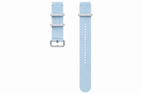 Изображение Samsung Samsung Pasek Athleisure Band ET-SOL31LLEGEU do Fresh 7 M/L niebieski/sky blue