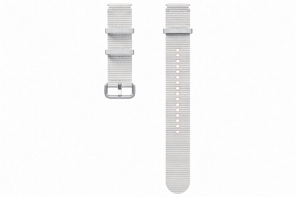 Изображение Samsung Samsung Pasek Athleisure Band ET-SOL31LSEGEU do Fresh 7 M/L srebrny/silver