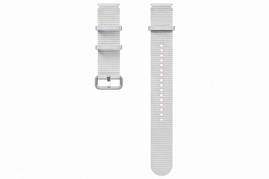 Picture of Samsung Samsung Pasek Athleisure Band ET-SOL31LSEGEU do Fresh 7 M/L srebrny/silver