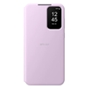 Изображение Samsung Samsung Smart View Wallet Case do A55 5G A556 lavender