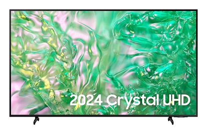 Attēls no Samsung Series 8 UE55DU8002KXXH TV 139,7 cm (55") 4K Ultra HD Smart TV Wi-Fi Black