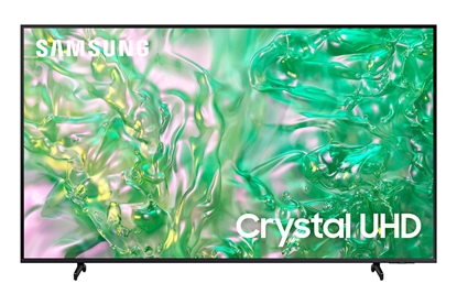 Attēls no TV Set|SAMSUNG|65"|4K/Smart|3840x2160|Wireless LAN|Bluetooth|Tizen|Black|UE65DU8072UXXH