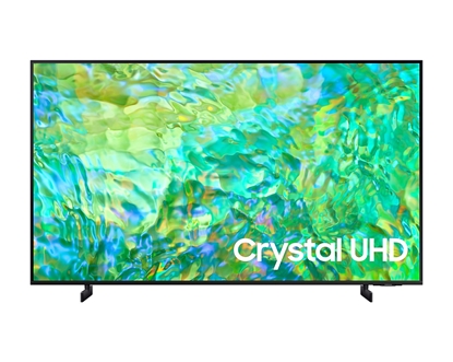 Изображение Samsung UE50CU8002KXXH 125 cm (50") 4K Crystal Ultra HD Smart TV Wi-Fi Black