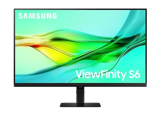 Picture of Samsung ViewFinity S6 S60UD Monitor 32"