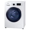 Picture of Samsung WD8NK52E0AW washer dryer Freestanding Front-load White F