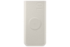 Picture of Samsung Wireless Powerbank 10.000 mAh 25W - beige