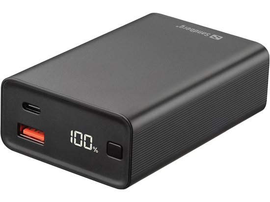 Picture of Sandberg 420-95 Travel Powerbank 20000 PD65W