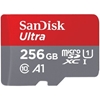 Picture of SanDisk Ultra 256GB MicroSDXC + Adapter