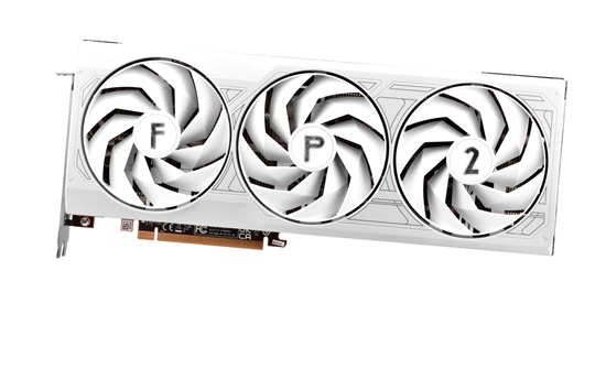 Изображение Karta graficzna Sapphire Pure Radeon RX 7700 XT Frost Punk 2 Edition 12GB GDDR6 (11335-08-50G)