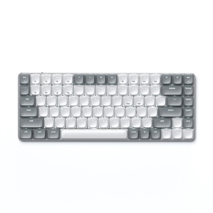 Attēls no Satechi SM1 Slim Mechanical Backlit Keyboard - US Layout