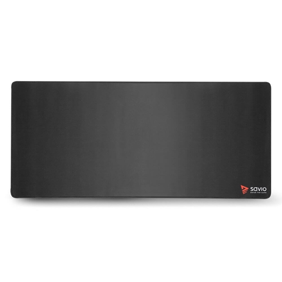 Изображение SAVIO Black Edition Turbo Dynamic XL 90x40 Gaming mouse pad Black