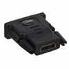 Picture of Savio CL-21 cable gender changer DVI HDMI Black