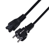 Изображение Savio CL-67 power cable Black 1.2 m