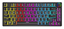 Attēls no Savio PHENIX RED PUDDING Wireless mechanical keyboard