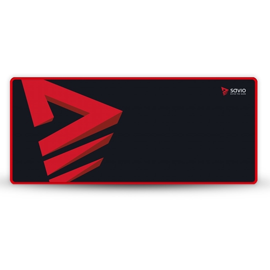 Изображение Savio Professional gaming mousepad Turbo Dynamic XL 900x400x3mm