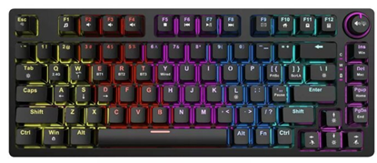 Attēls no Savio SAVGK-PHENIX YELLOW Wireless Mechanical keyboard