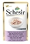 Attēls no SCHESIR in jelly Tuna and chicken with ham - wet cat food - 85 g