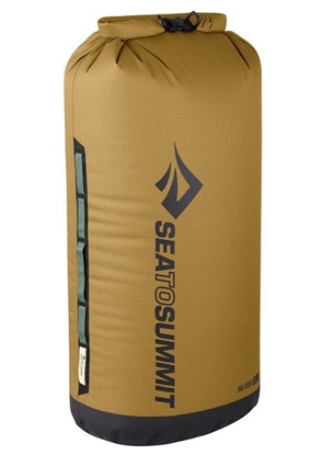 Изображение Sea To Summit Worek wodoszczelny SEA TO SUMMIT Big River 13L Dull Gold