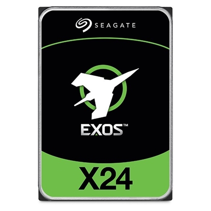 Изображение Seagate Exos X24 3.5" 12 TB Serial ATA III