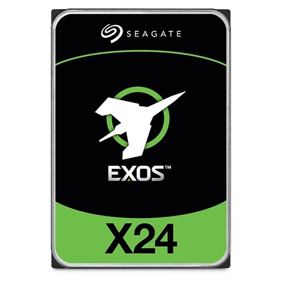 Picture of Seagate Exos X24 3.5" 12 TB Serial ATA III