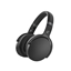 Изображение Sennheiser HD 450BT Wireless Headphones Head-band Music Bluetooth Black