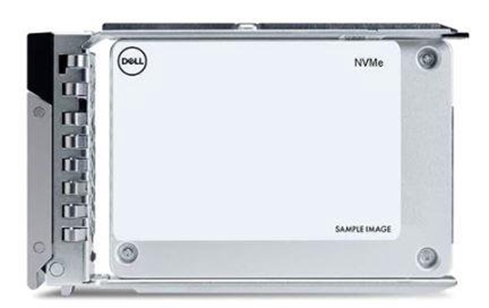 Изображение SERVER ACC SSD 960GB NVME RI/U.2 2.5' 4 OEM 400-BMTJ DELL