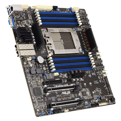 Attēls no Server motherboard ASUS S14NA-U12 AMD EPYC 8004 SP6 (LGA 4844) CEB (90SB0CG0-M0UAY0)