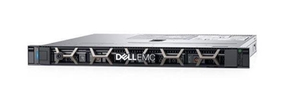 Изображение SERVER R350 E-2314 H355 8X2.5/600W/RAILS/3YNBD SCS DELL