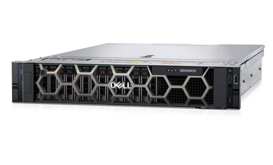 Picture of SERVER R550 4310S H755 8X3.5/2X1100W/RAILS/3YNBD SCS DELL