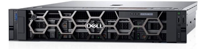 Attēls no Serwer Dell Dell Serwer PE R550 8x3.5 4314 16GB 480GB H755 i9E 2