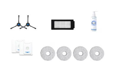 Изображение Ecovacs Service Kit Premium for DEEBOT T30/T30S Family | DKT100143