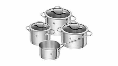 Attēls no Set of 4 Zwilling Essence pots