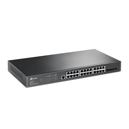 Attēls no SG3428 Switch 24xGE 4xSFP