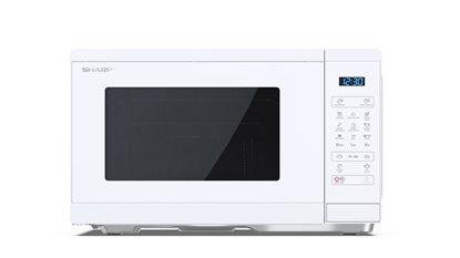 Attēls no Sharp YC-MG252AE-C microwave Countertop Grill microwave 25 L 900 W White