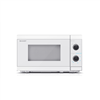 Picture of Sharp YC-MS01E-C microwave Countertop Solo microwave 20 L 800 W White