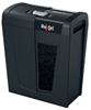 Picture of Dokumentų naikiklis Rexel Secure X8 Cross Cut Paper Shredder P4, 8 lapai, 14 L.