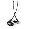 Picture of Shure SE215 Earphone, Black | Shure