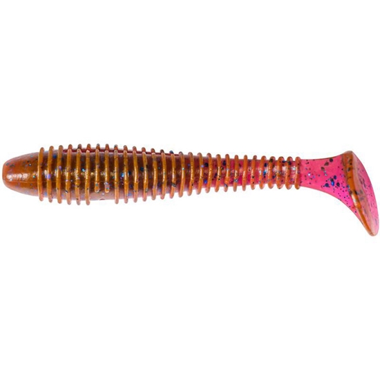 Picture of Silikona mānekļi Select Fatfish 5gab 9.6cm - 087