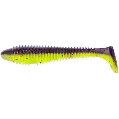 Picture of Silikona mānekļi Select Fatfish 5gab 9.6cm - 201