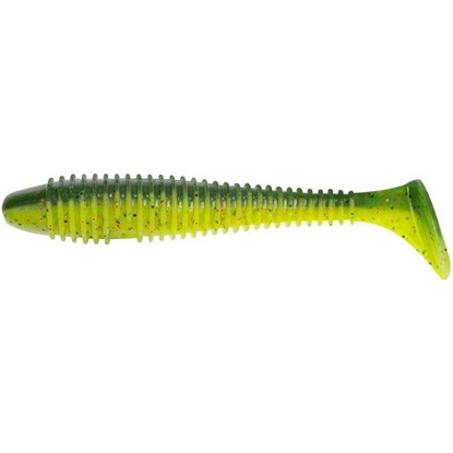 Picture of Silikona mānekļi Select Fatfish 5gab 9.6cm - 203