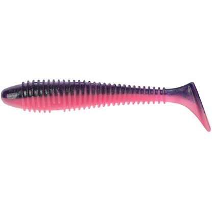 Picture of Silikona mānekļi Select Fatfish 5gab 9.6cm - 205