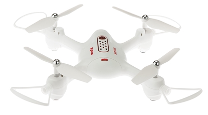 Attēls no Syma X23W R/C drone 2.4GHz / 4CH / FPV / Wi-Fi