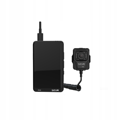 Picture of SJCam A30 Full HD BODY Sporta kamera Black