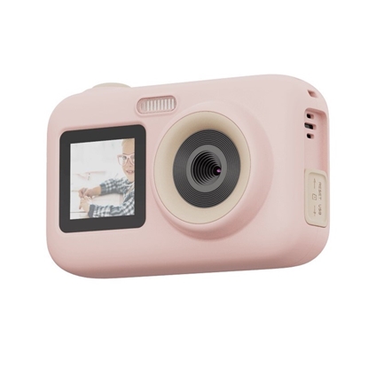 Attēls no SJCAM FunCam Plus Pink Sports Camera