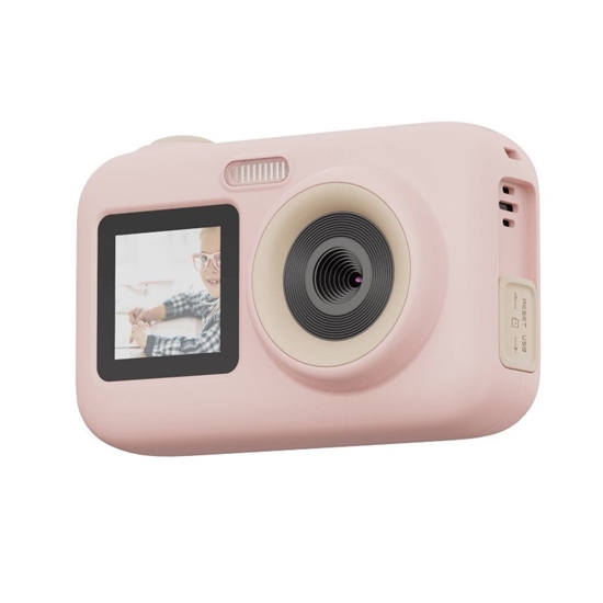 Picture of SJCAM FunCam Plus Pink Sports Camera