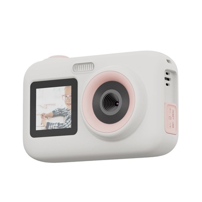 Attēls no SJCAM FunCam Plus Sports Camera White