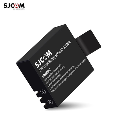 Picture of SJCam Oriģināls akumulators priekš Sporta Kameras SJ4000 SJ5000 M10 series 3.7V 900mAh 3.33Wh Li-Ion (EU Blister)